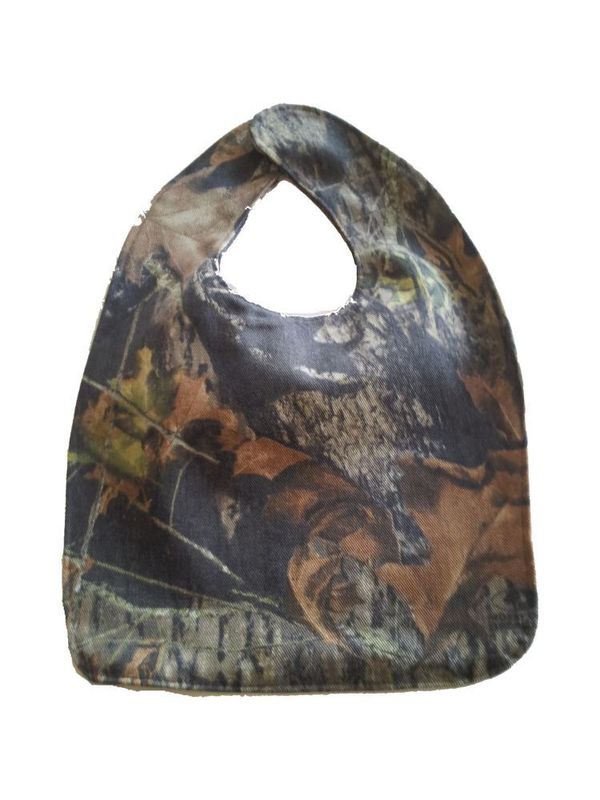 Camo Baby Bibs