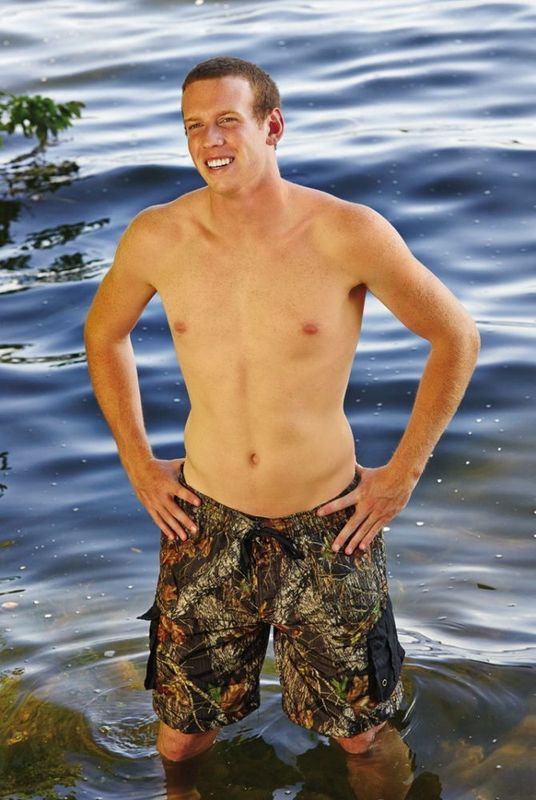 Camo Board Shorts