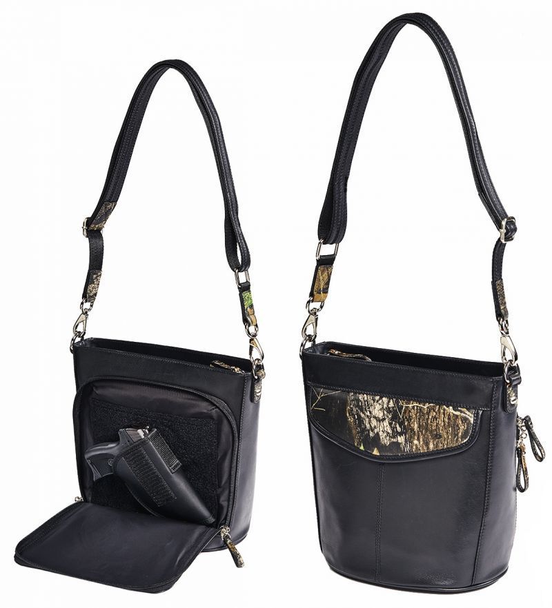 Camo Conceal/Carry Tote