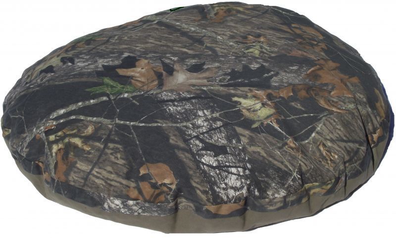Camo Dog Bed