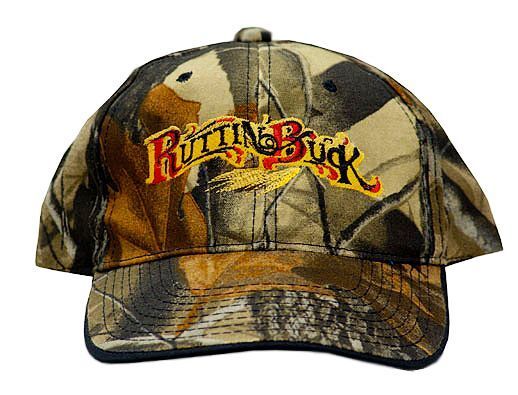 Camo Hats - Ruttin' Buck