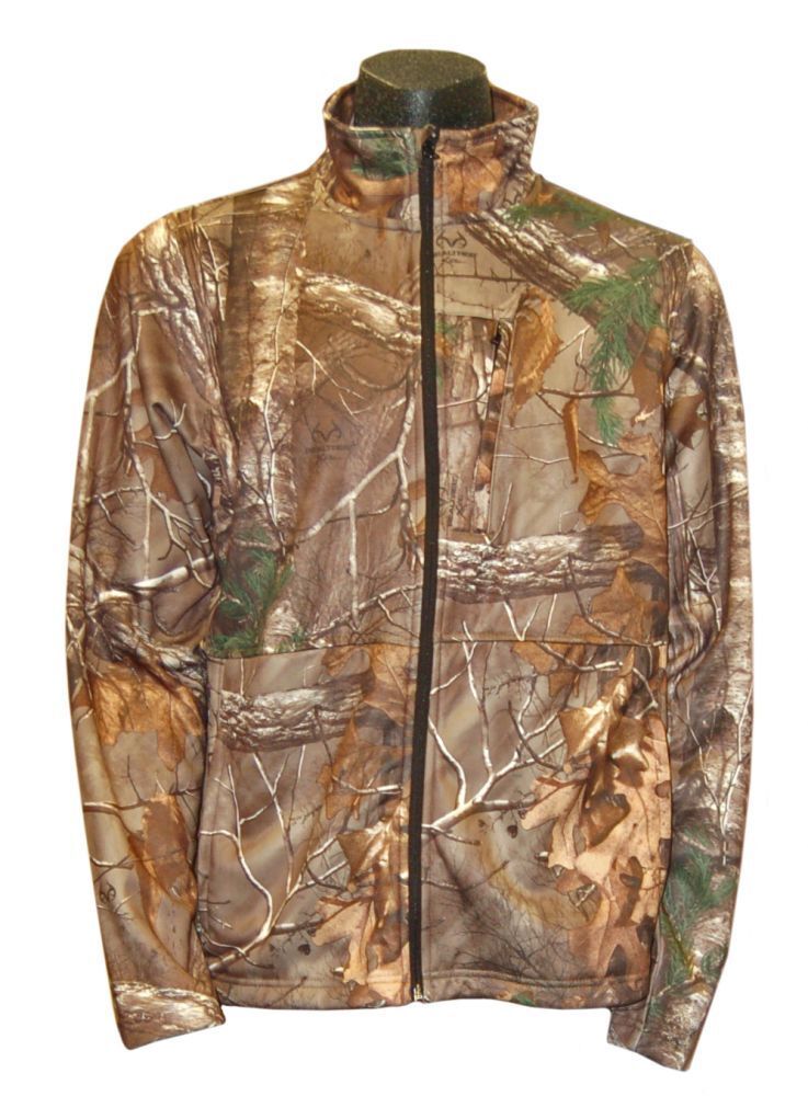 Camo Hunting Jacket