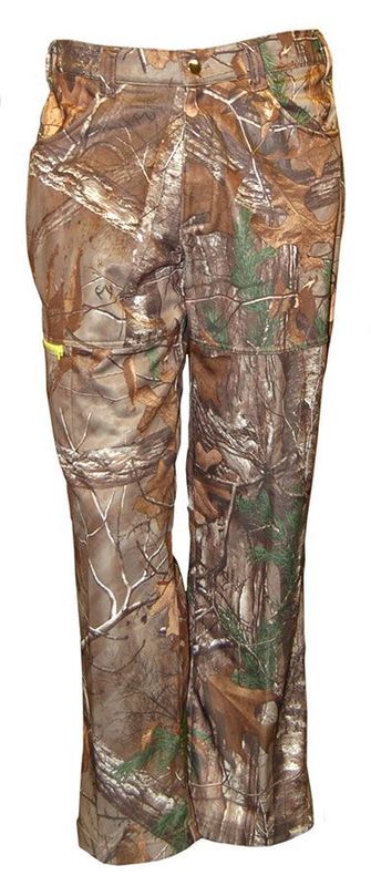 Camo Hunting Pants