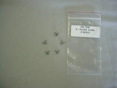 Clock Clips