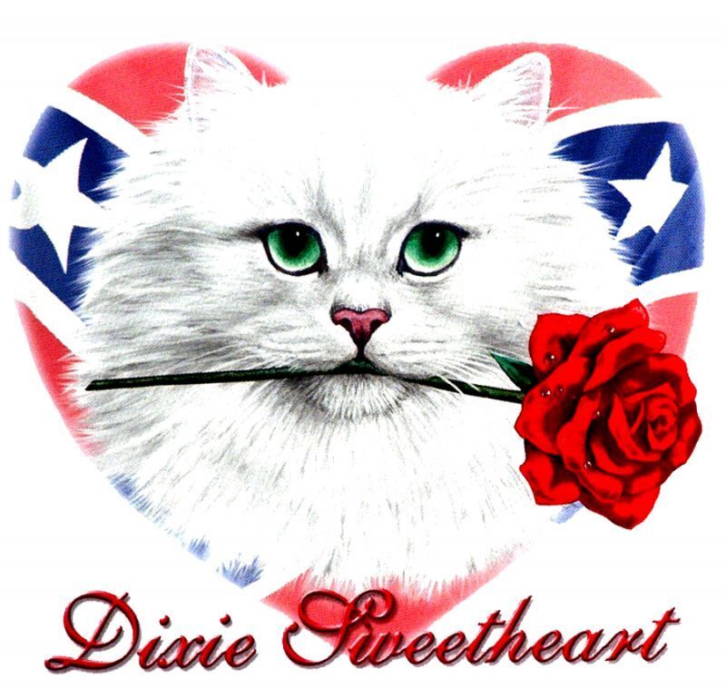 Dixie Sweetheart T Shirt