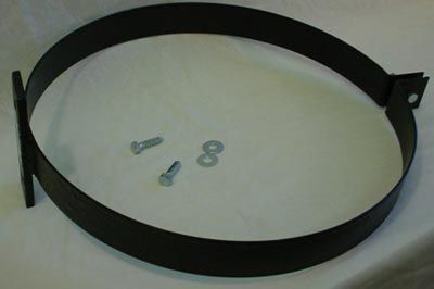 Dock Post Mounting Band