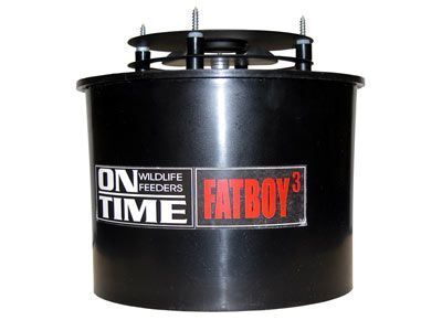 Fatboy 3 Timer