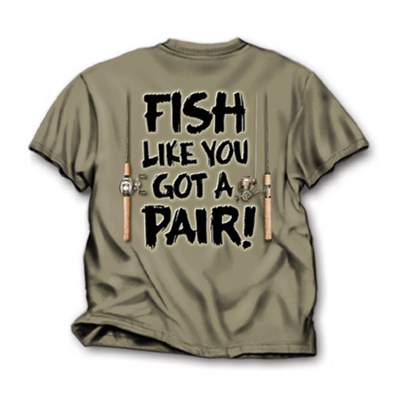Fish like you Got a Pair