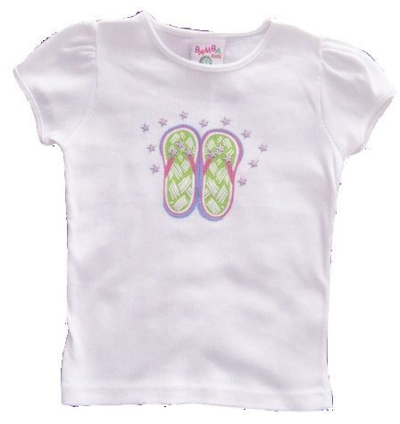 Flip Flop Youth Top