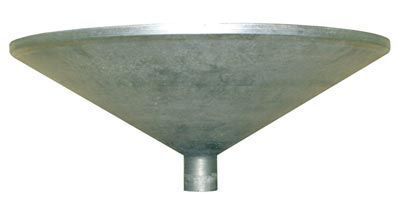 Funnel - Galvanized