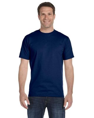 Gildan Men's Navy Blue DryBlend Classic T-Shirt