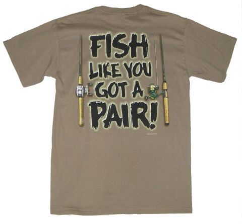 Got A Pair T-shirt
