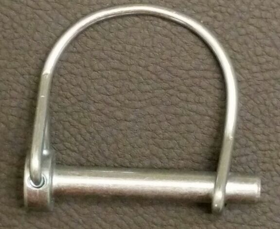 Great Day 2" Power Loader Replacement Quick Pin
