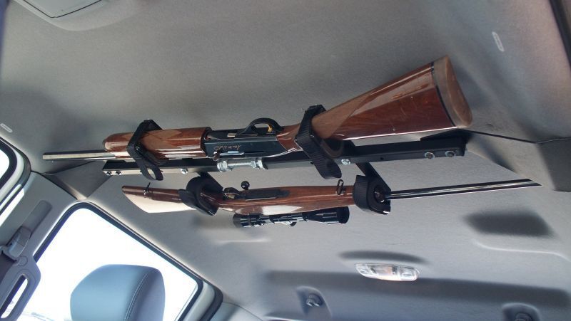Great Day CENTER-LOK GUN RACK FOR TRUCKS