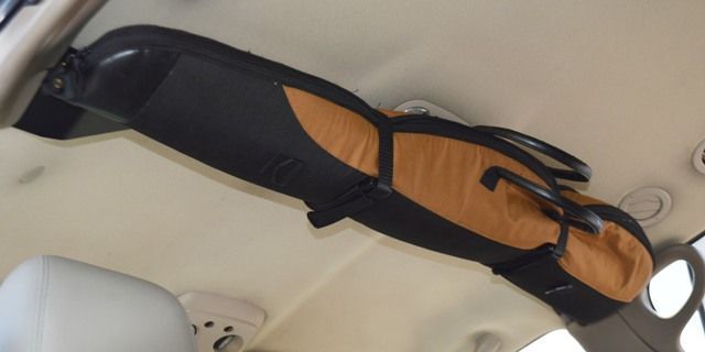 Great Day Center-Lok Overhead Case Racks - Full/Midsize Vehicles