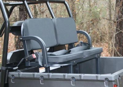 Great Day Deluxe UTV Rumble Seats