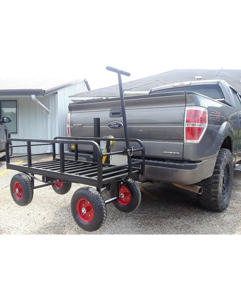 Great Day HITCH-N-GO CART