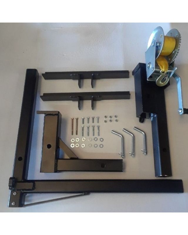 Great Day HNGC-350 Lift Assembly - Hitch-N-Go Lift Assembly