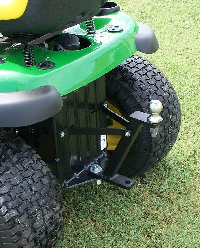 Great Day Lawn Pro Hi-Hitch