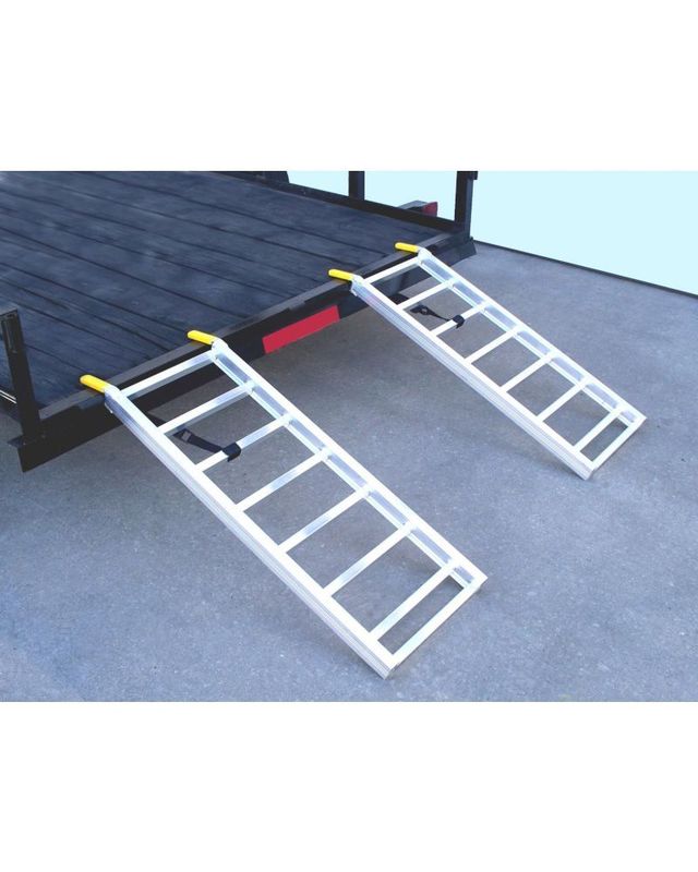 Great Day LL16445 ATV/UTV Trailer Ramps