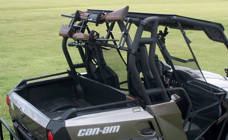 Great Day Power-Ride Gun Rack