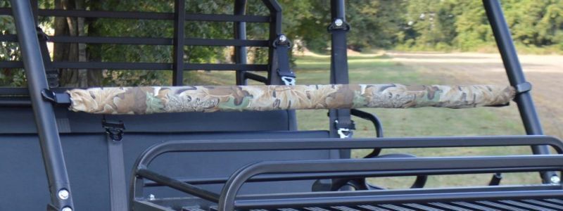 Great Day Quick-Draw UTV Shooting Rail