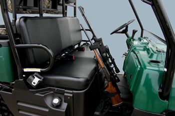 Great Day Quick-Draw Vertical Gun and Case Racks