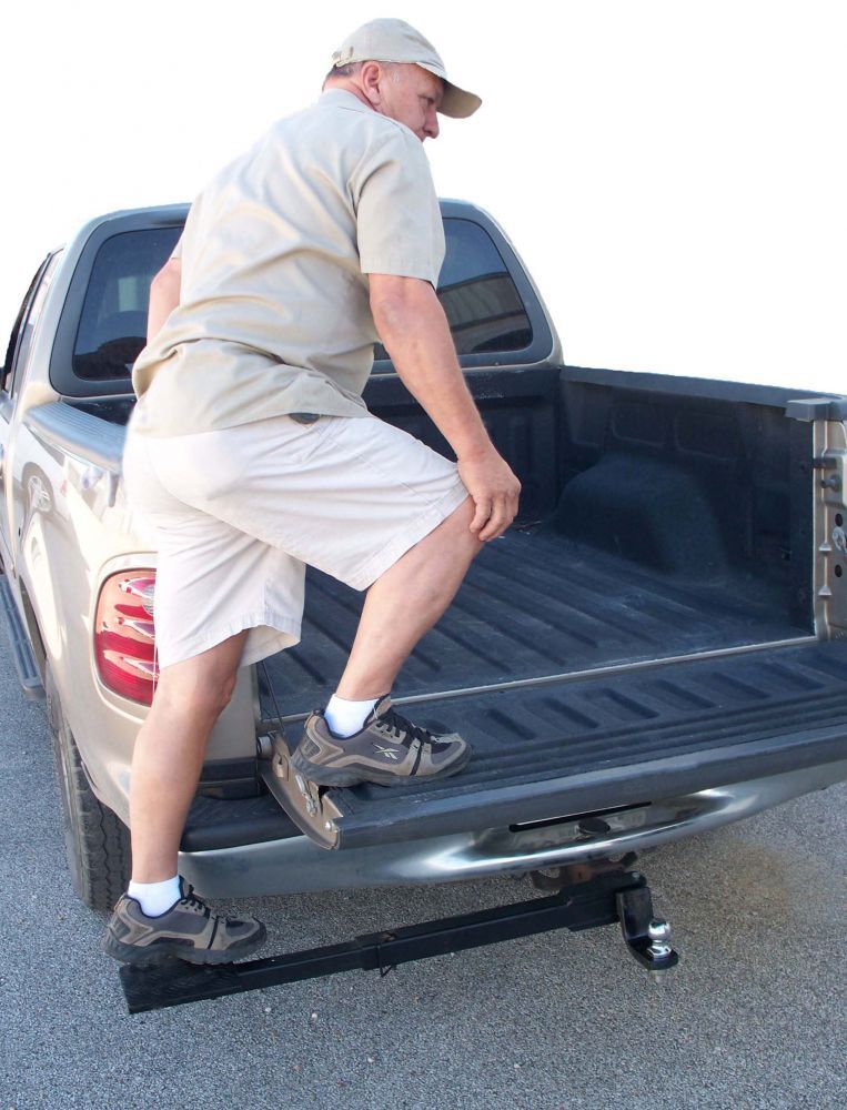 Great Day Side-Step Truck Step