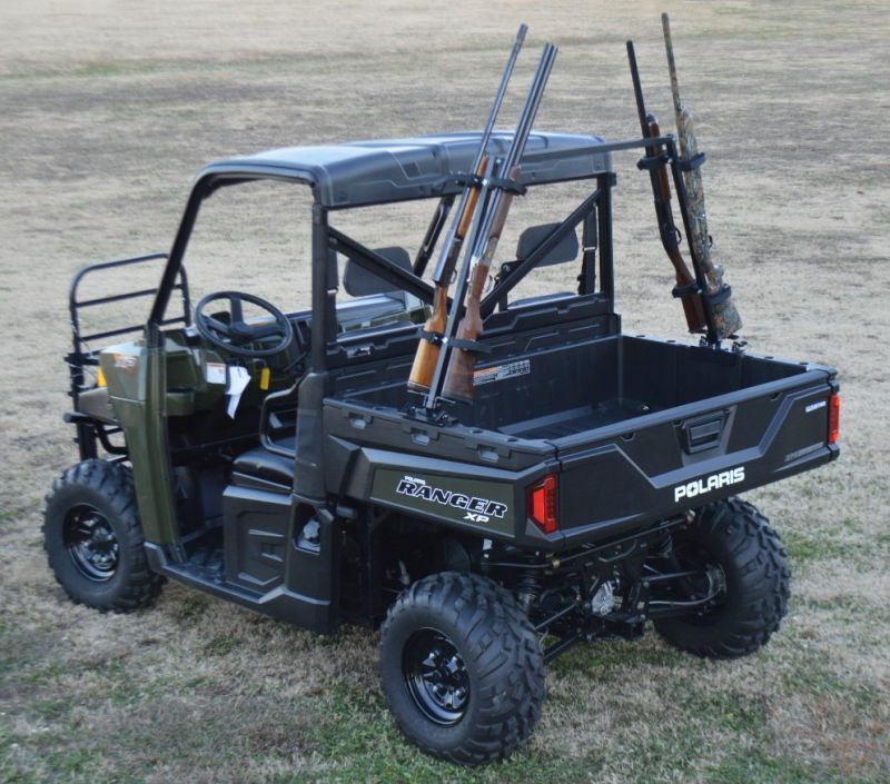 Great Day Sporting Clays UTV Gun Rack