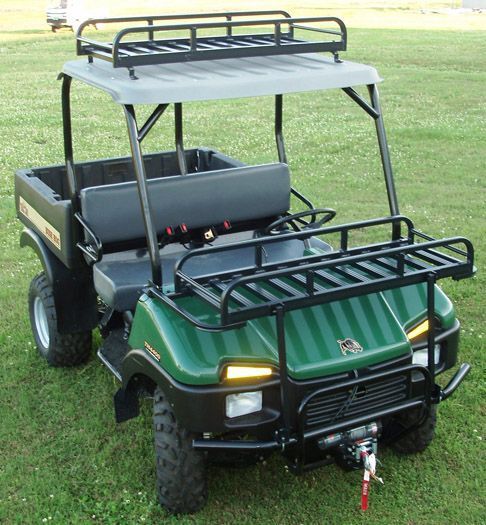 Great Day UTV Roof Racks