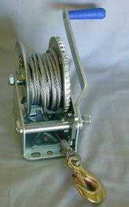Hand Winch