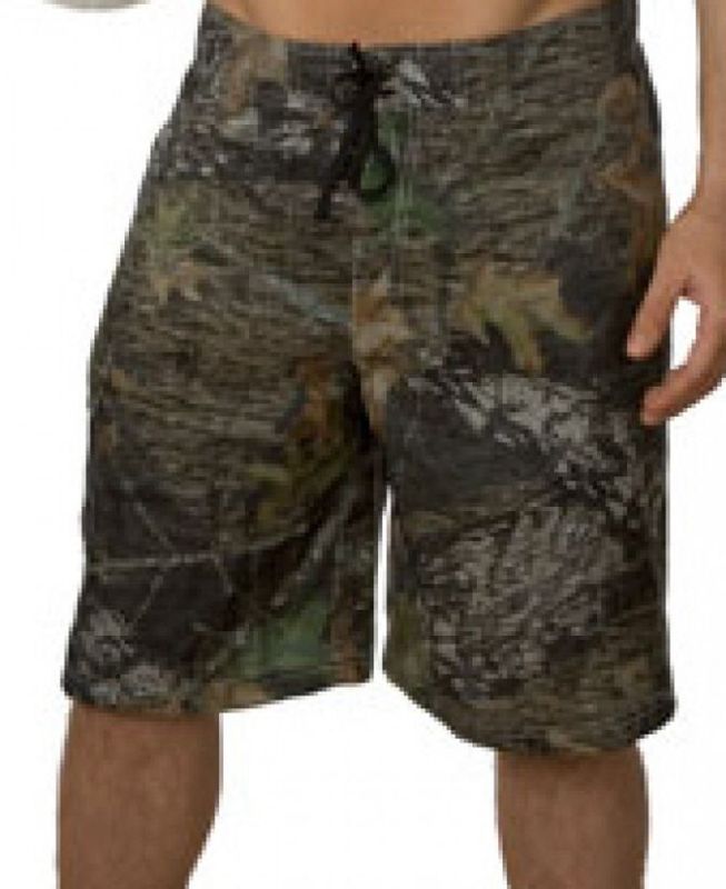 Hatchie Bottom Board Shorts - XL Only