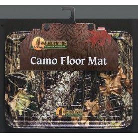 Hatchie Bottom Molded Rear Floor Mats