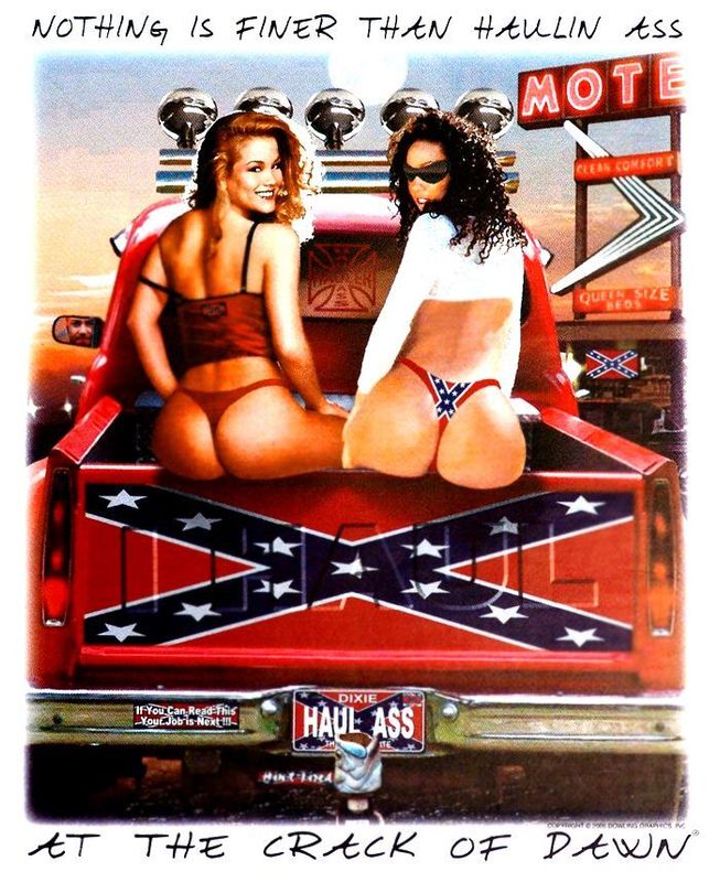 Haulin' Ass T Shirt
