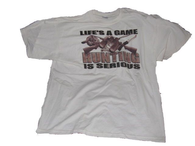 Hunting Is Serious T-Shirt