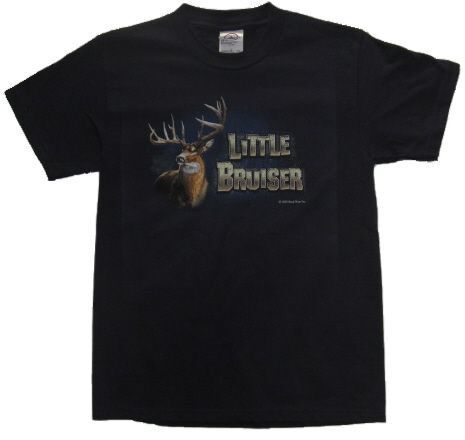 Little Bruiser T-Shirt