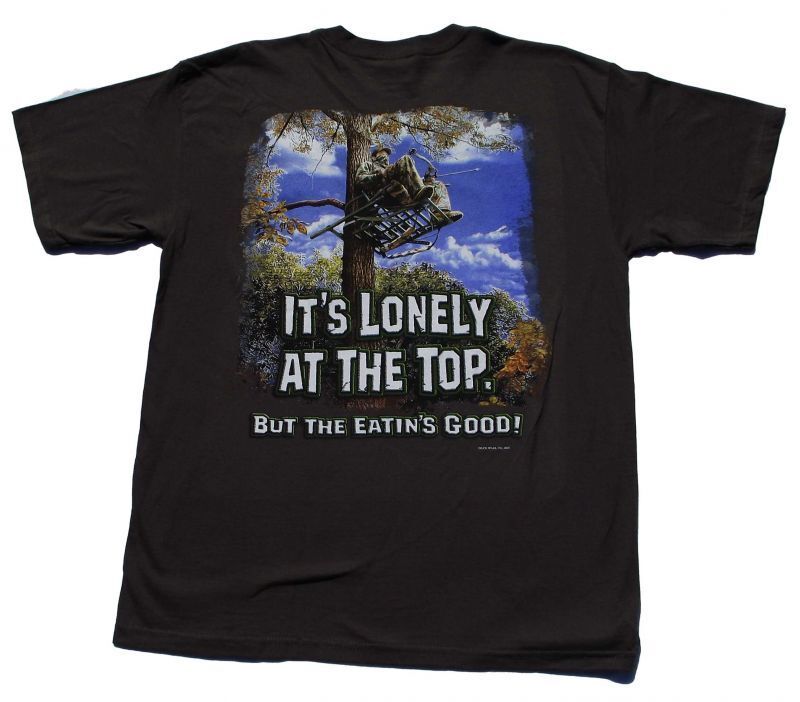 Lonely At The Top T-Shirt