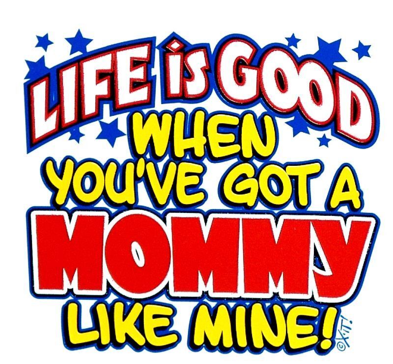 Mommy Like Mine T Shirt