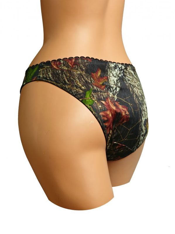 Mossy Oak® Break-Up® Camo Pantie