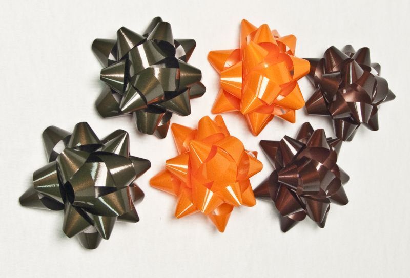 Mossy Oak Camo Gift Bows