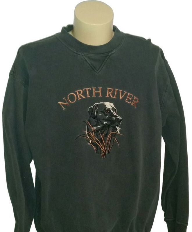 North River Lab Sweatshirt