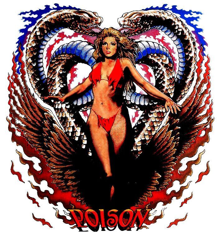 Poison T Shirt