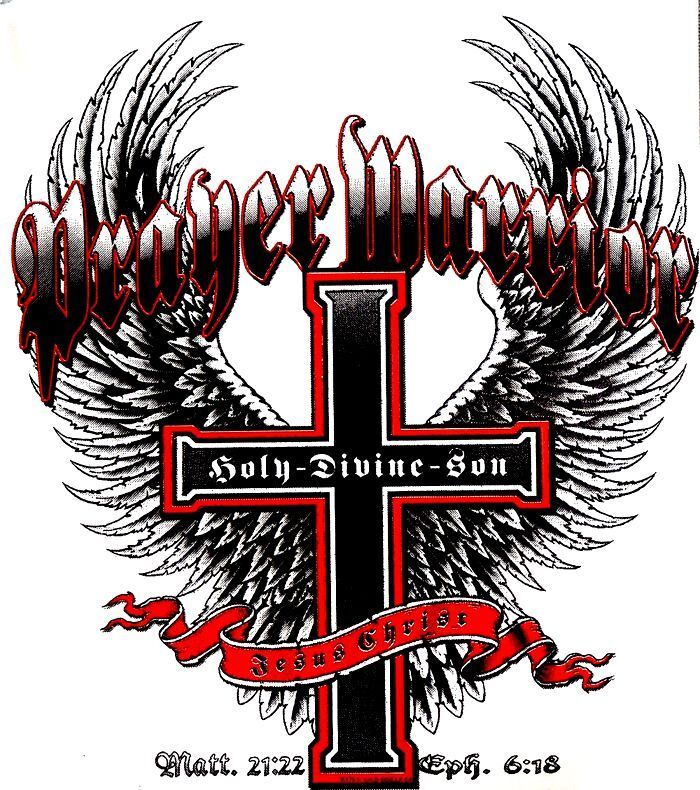 Prayer Warrior T Shirt