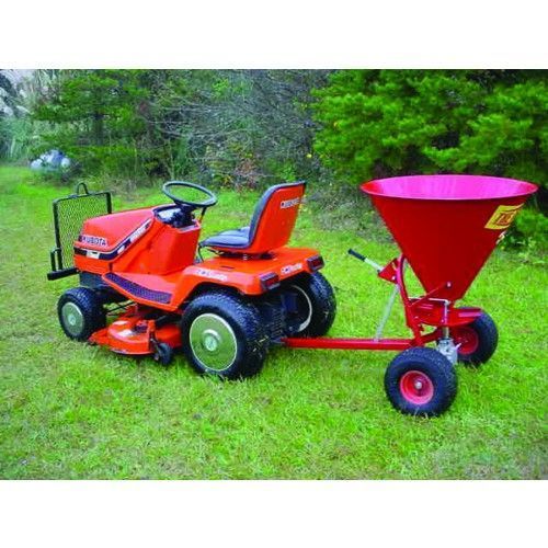 Pull Spreader