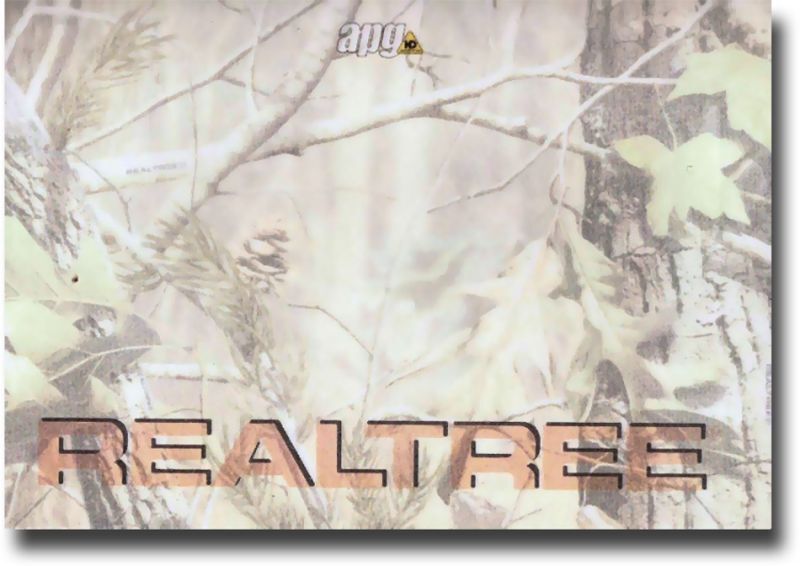 Realtree Camo Sticky Notes