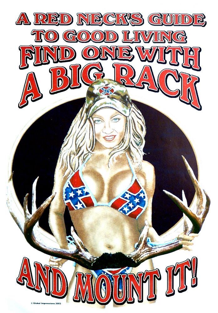 Redneck Guide to Good Living T Shirt