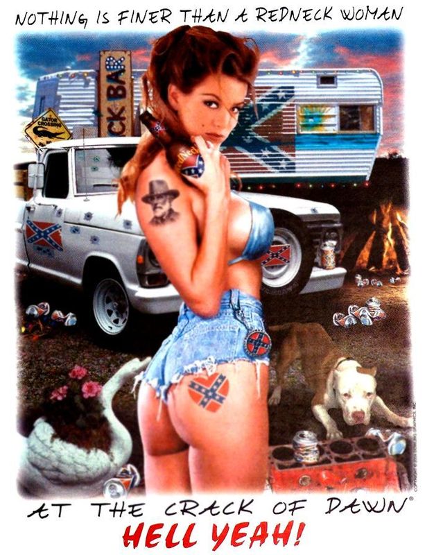 Redneck Woman T Shirt