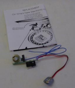 Rheostat Switch