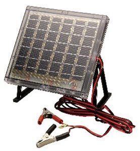 Solar Charger 12 Volt