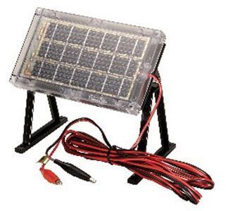Solar Charger 6 Volt